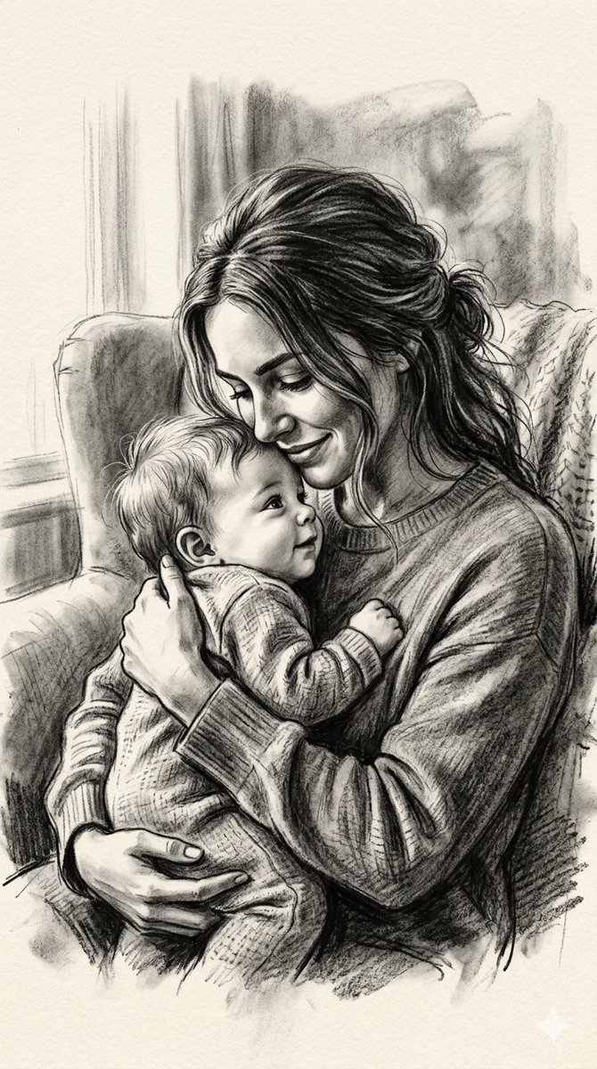 Classic Fine Art Charcoal Drawing Prompt — output 1