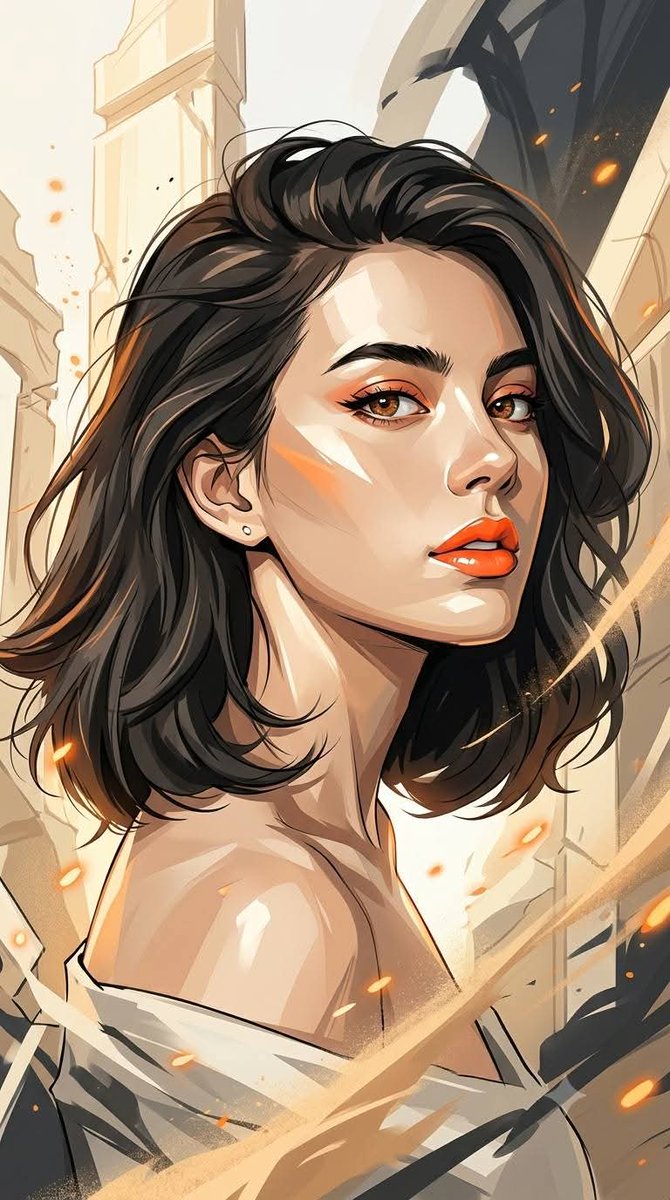 Game Asset - Semi-Realistic Digital Illustration Concept Art — output 1