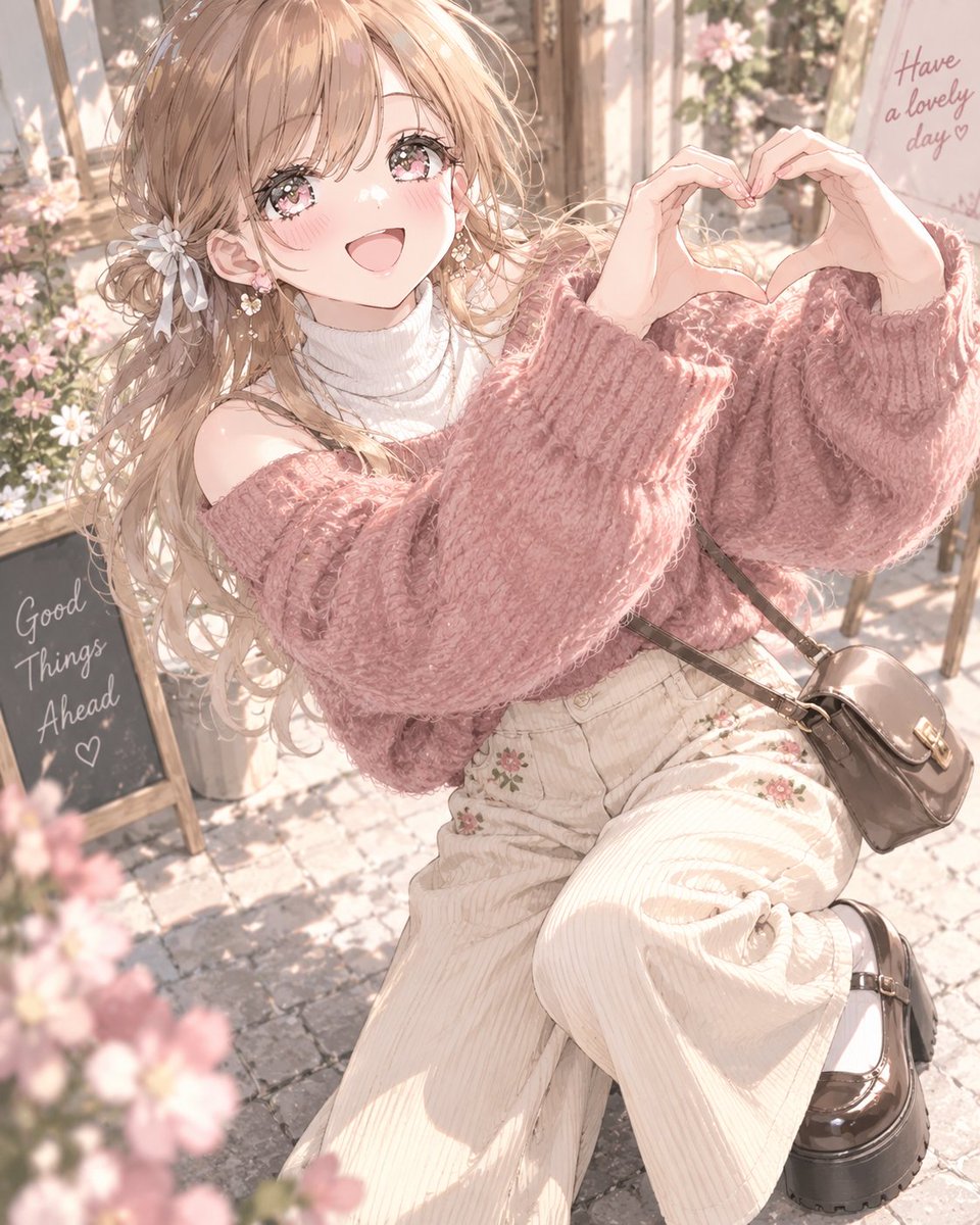 Product Marketing - ChatGPT Image 2 Autumn Casual Outfit Prompt — output 1