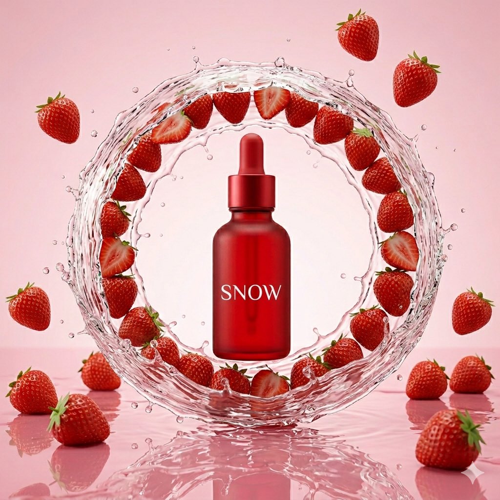 E-commerce Main Image - Luxury Cosmetic Product Shot — output 1