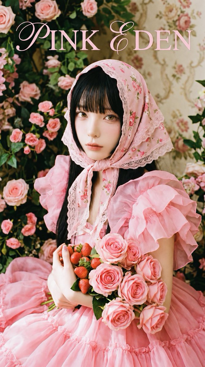 E-commerce Main Image - Subtle Rose Nail Edit — output 1