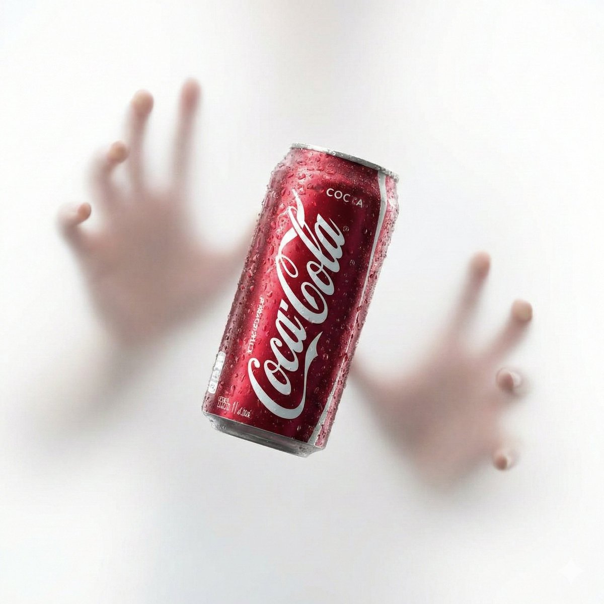 E-commerce Main Image - Ethereal Product Visual with Frosted Glass Hands โ output 1