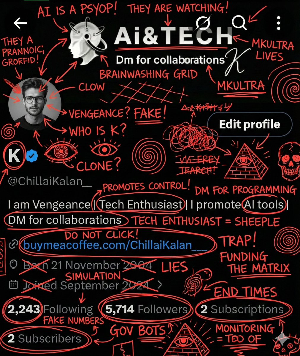 Image Overlay for 'Conspiracy Scribbles' Effect — output 1