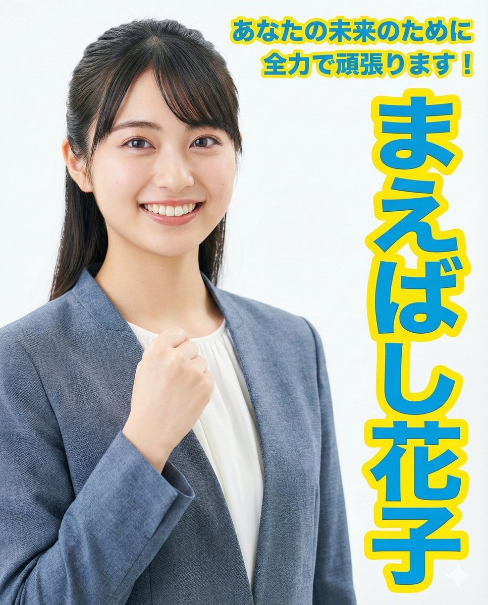 Election Poster Style Prompt — output 1