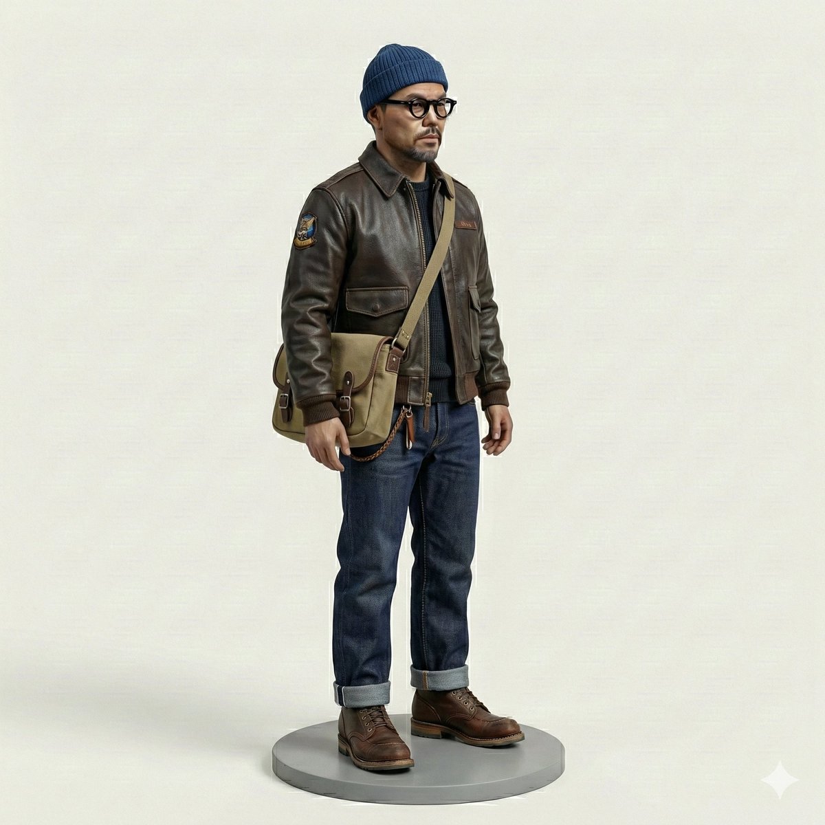 E-commerce Main Image - Miniature Figurine Prompt for Nano Banana Pro — output 1