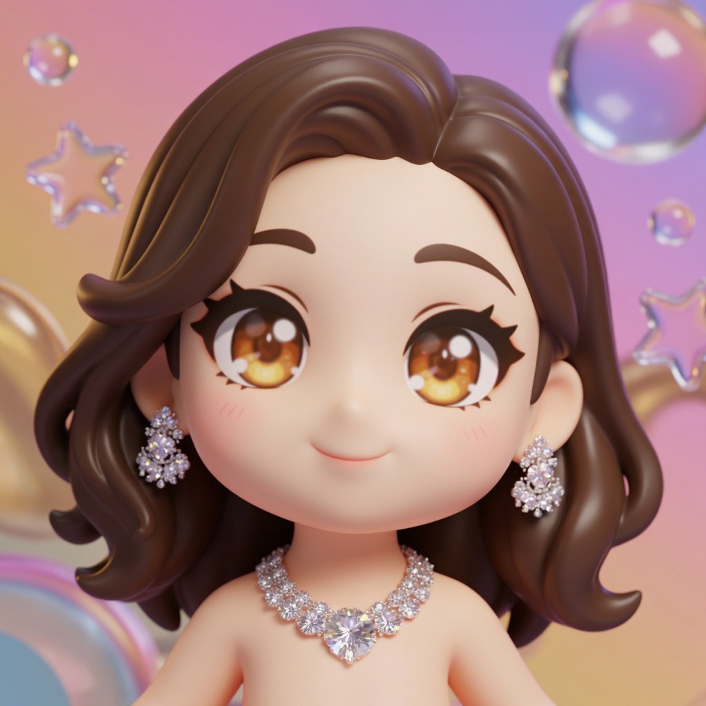 Game Asset - 3D Chibi Character Transformation Prompt for Nano Banana 2 — output 1