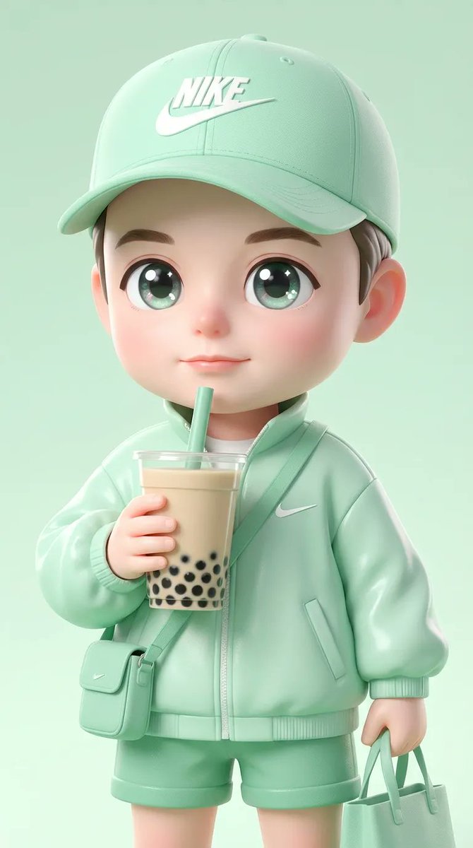 Profile / Avatar - Ultra-Cute Chibi Character Prompt — output 1