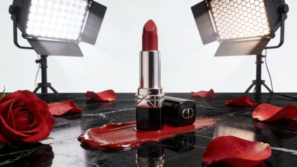 Luxury Product Photography — output 1