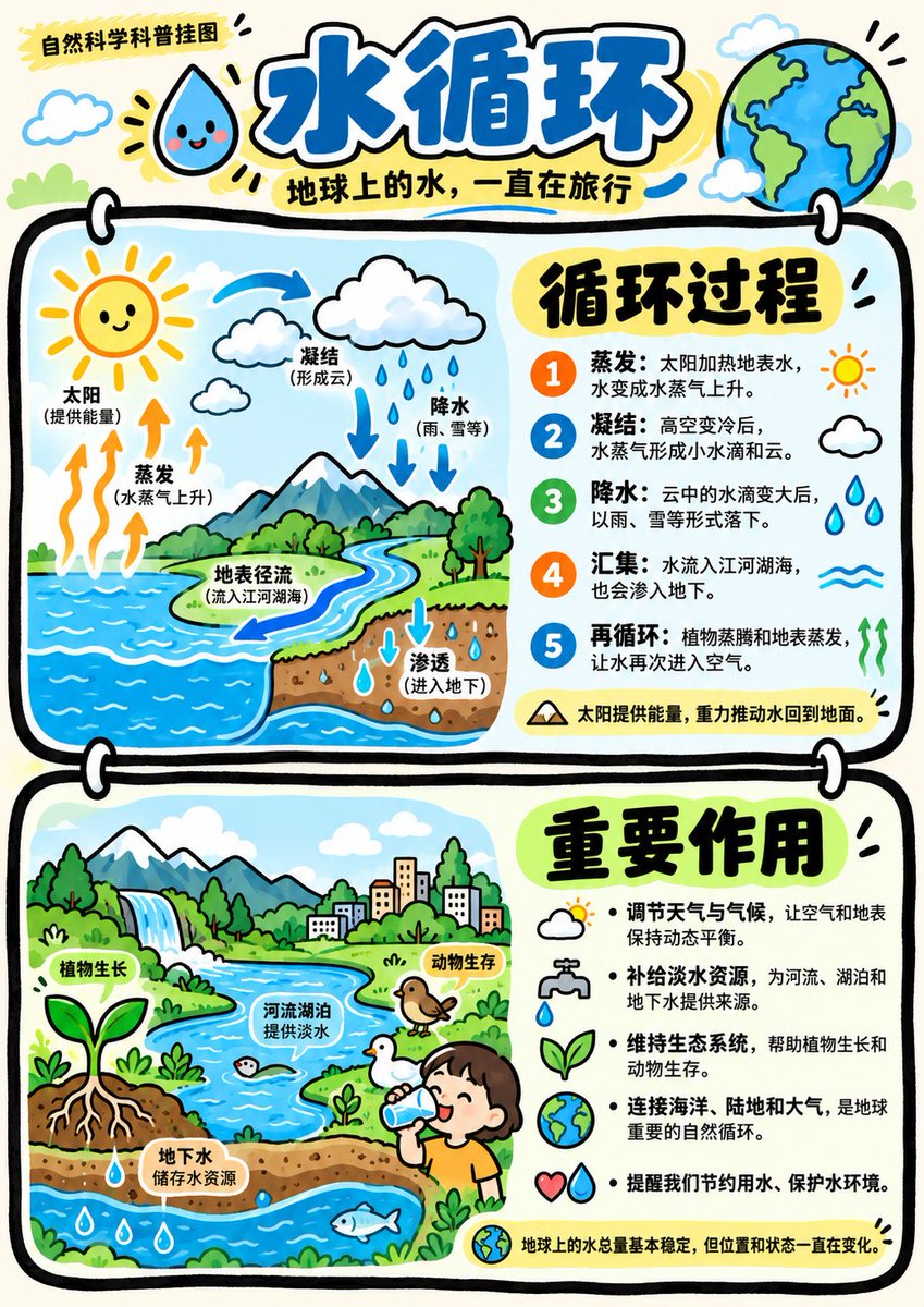 Infographic / Edu Visual - GPT Image 2 Hand-drawn Infographic Prompt
