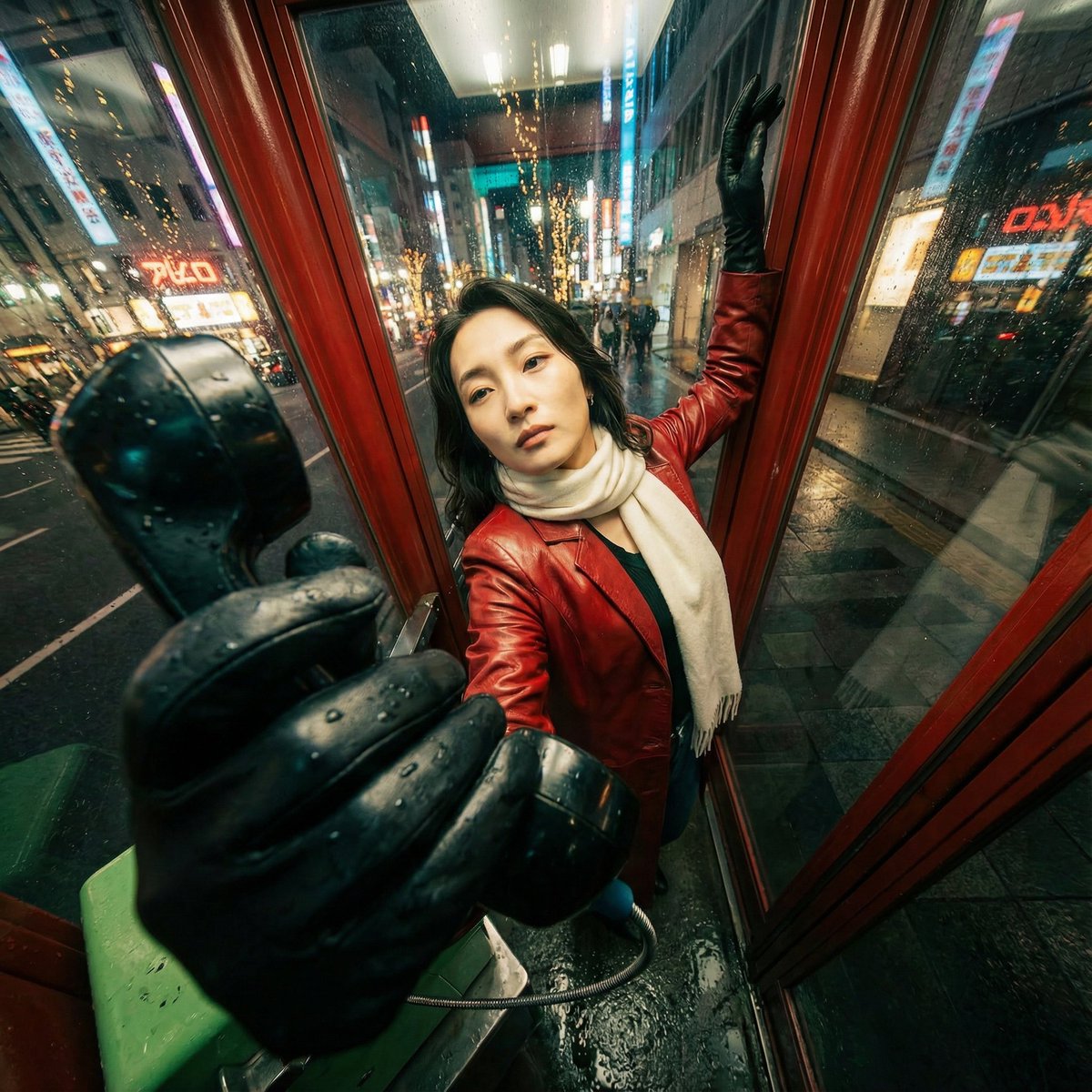 Extreme Wide-Angle Perspective Transformation — output 1
