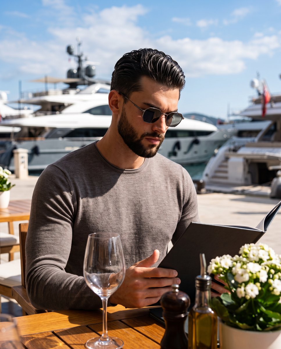 Product Marketing - Mediterranean Yacht Club Editorial — output 1