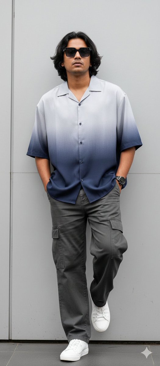 HD Photo of Stylish Young Man — output 1