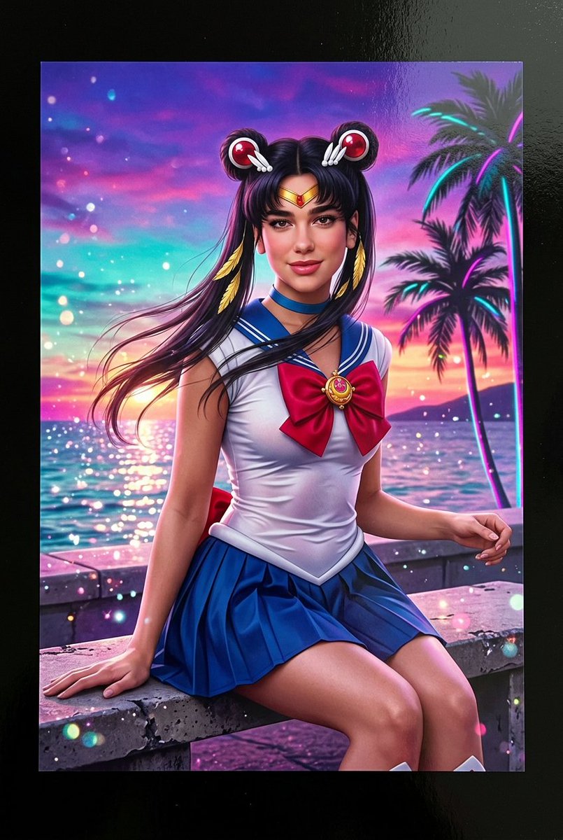 Profile / Avatar - Lifelike Sailor Moon Cosplay — output 1