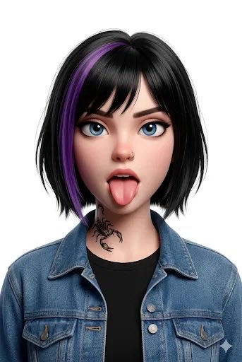 Profile / Avatar - Pixar-Style 3D Character Portraits (Male and Female) — output 1