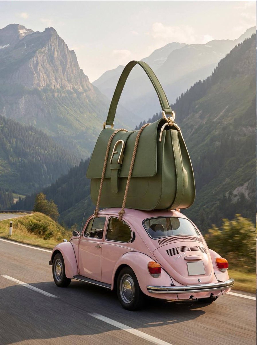E-commerce Main Image - Luxury Fashion Campaign Prompts (2 Prompts) — output 1