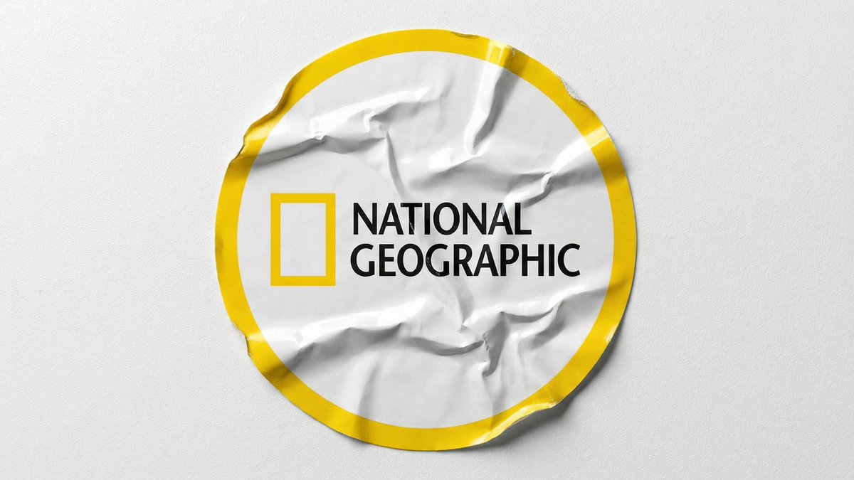 Product Marketing - Branded Crumpled Stickers (Placeholder) — output 1