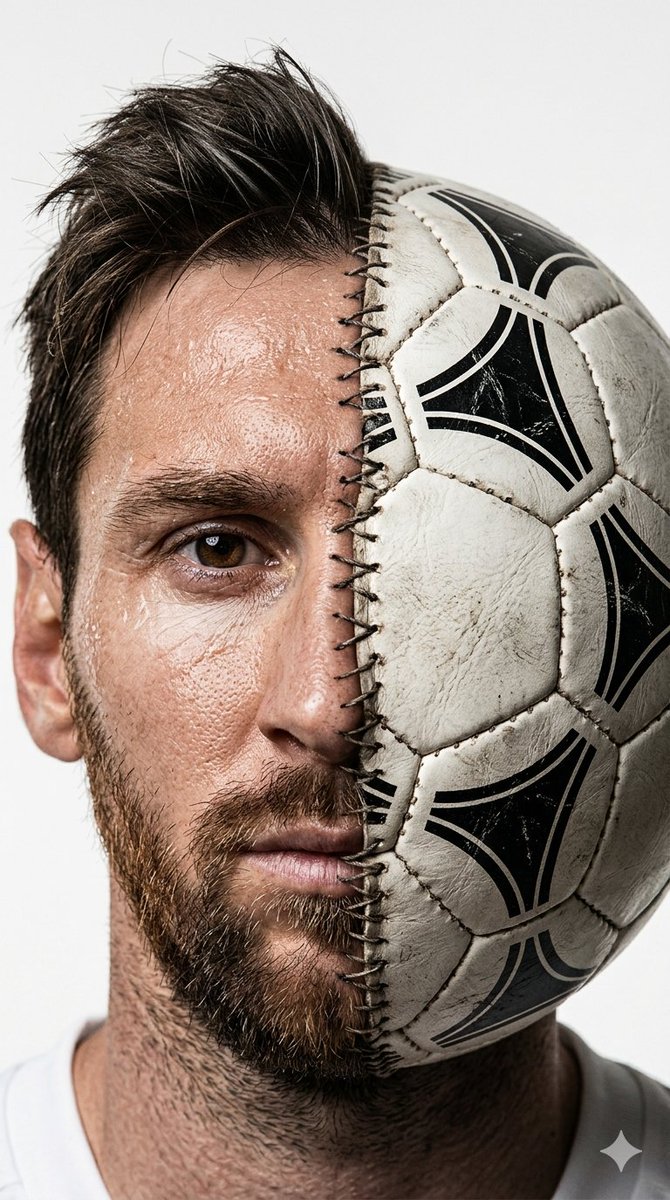Product Marketing - Soccer Ball Portrait Hybrid — output 1
