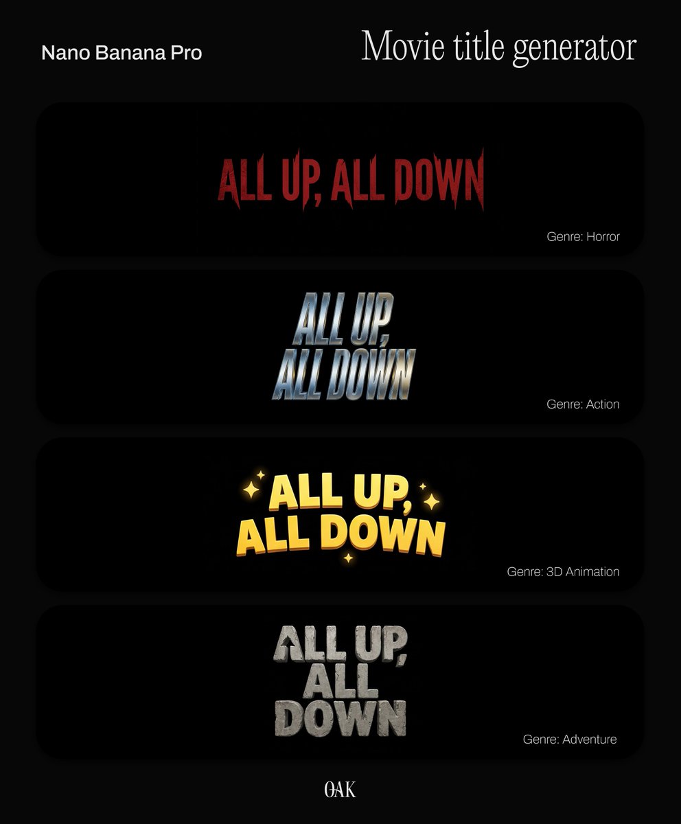 Movie Title Generator Prompt — output 1