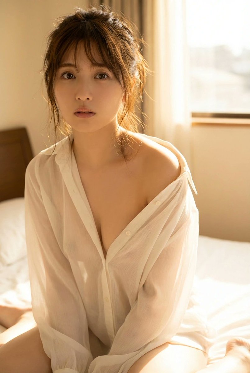 Provocative Gravure Photography with Sheer Fabric — output 1