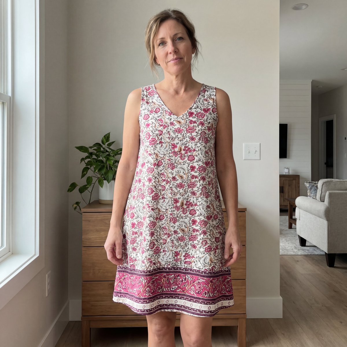 E-commerce Main Image - E-commerce Try-On Photo Generation Prompt — output 1