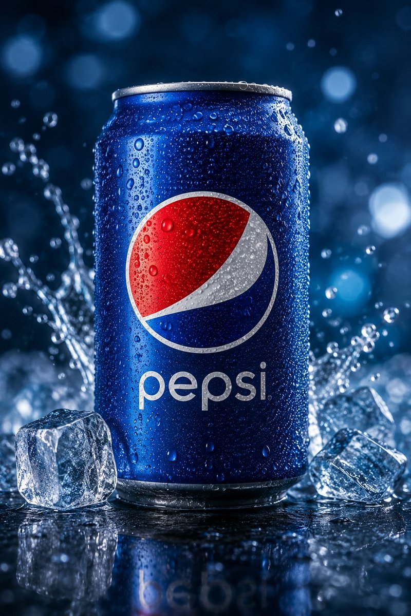 E-commerce Main Image - Cinematic Pepsi Energy Drink Video Sequence — output 1