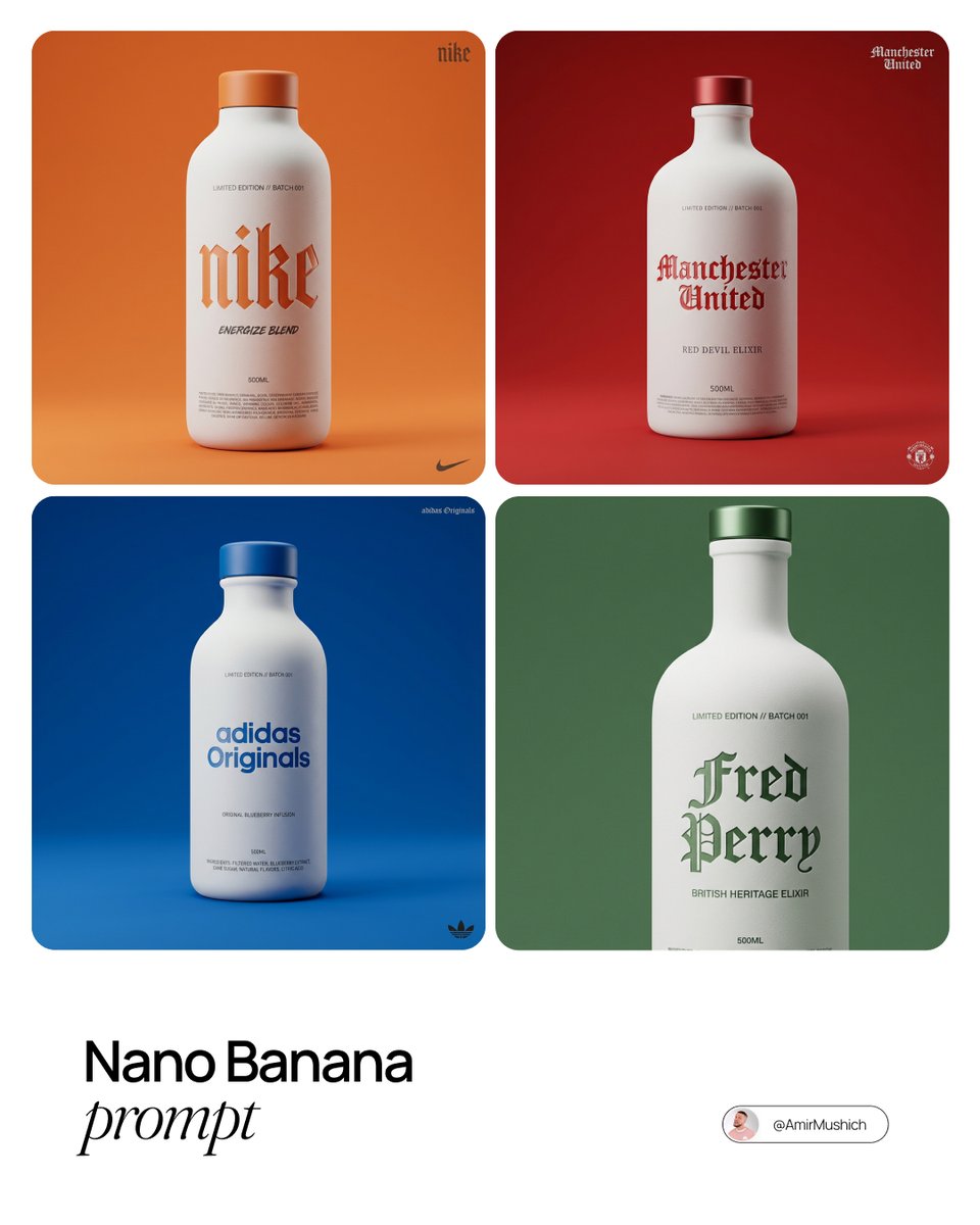 Premium Beverage Package Design Prompt — output 1