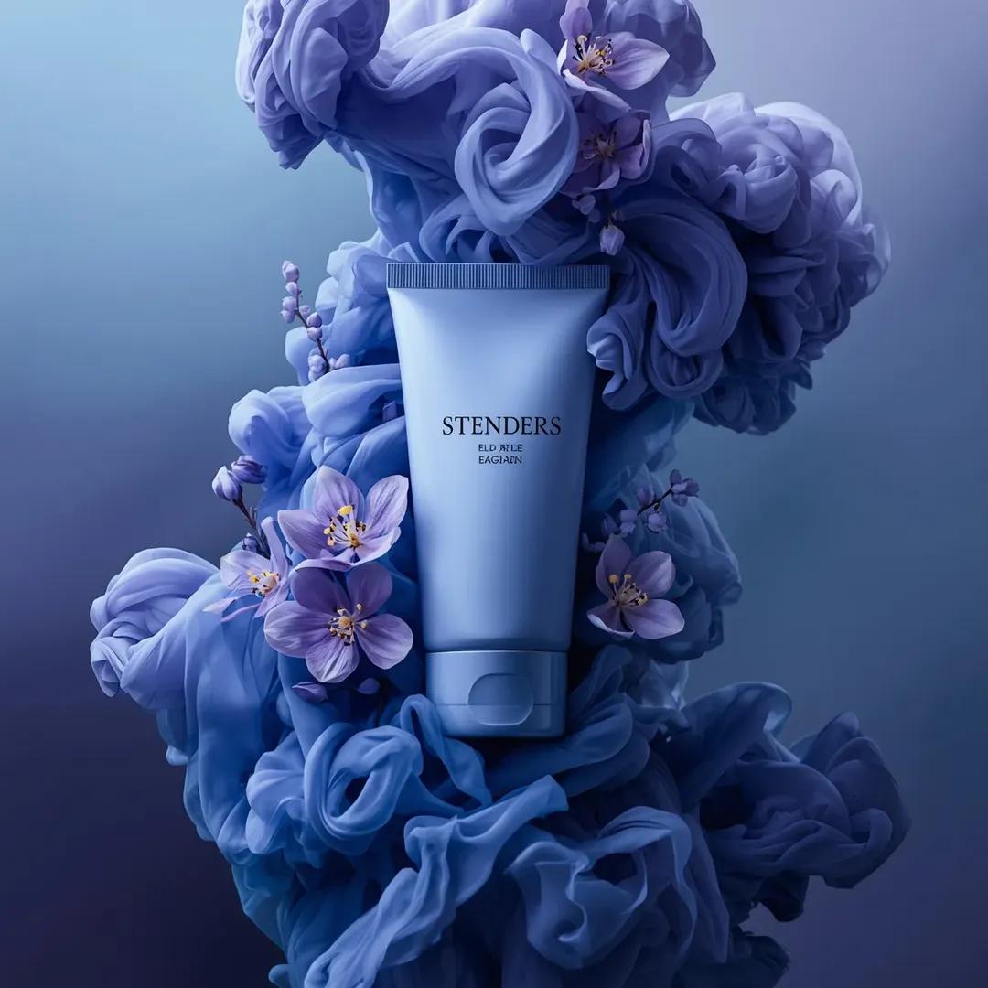 E-commerce Main Image - Luxury Cosmetic Product Photography — output 1