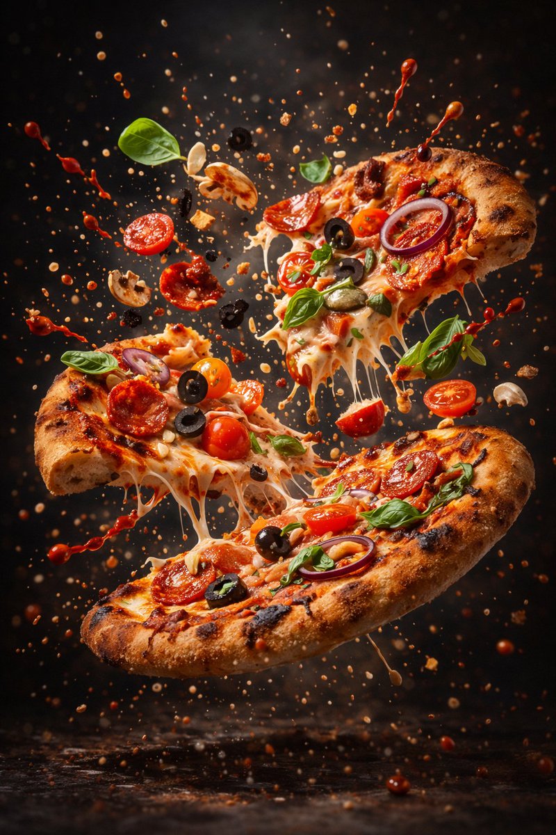 Cinematic Gourmet Burger Explosion Prompt (Code Style) — output 1