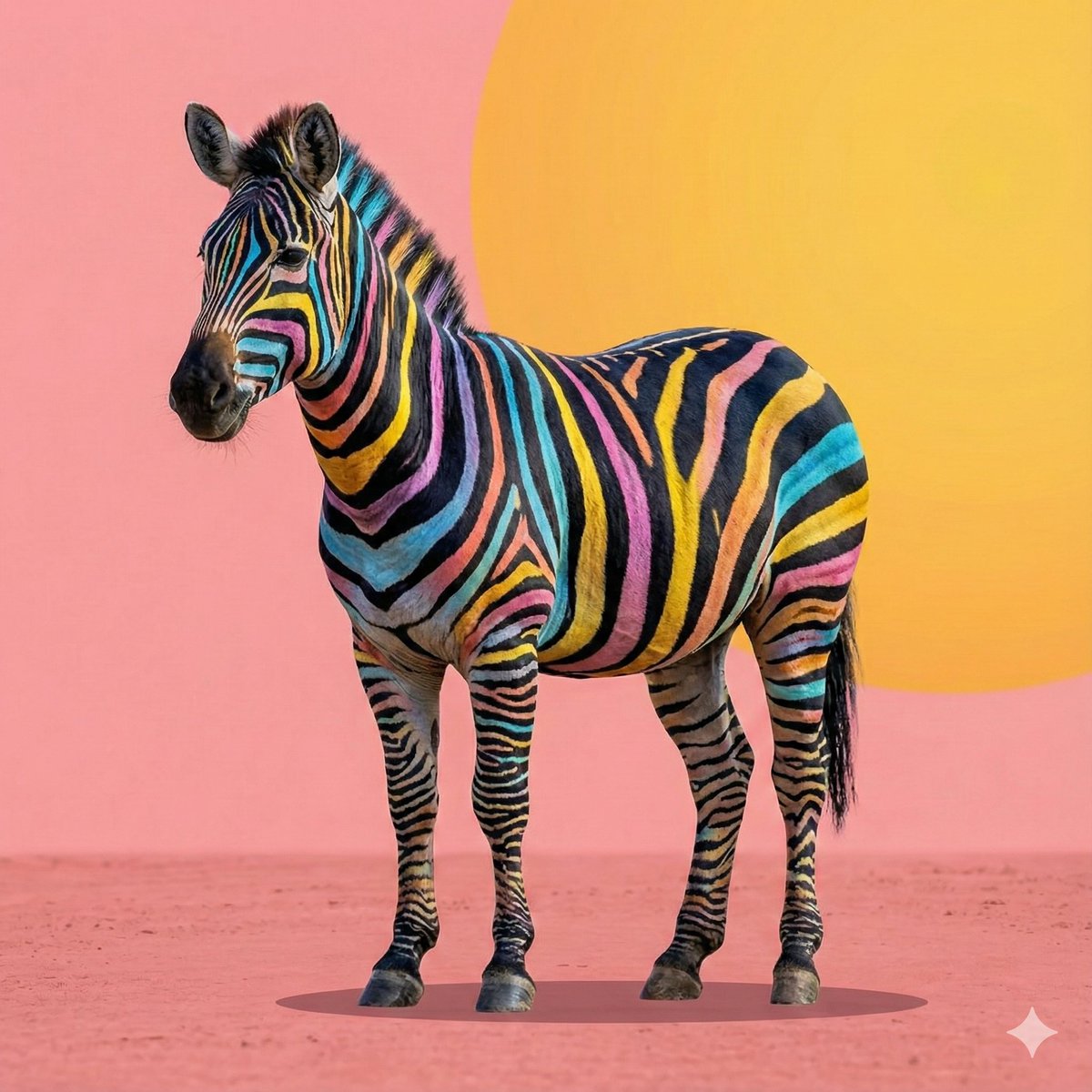 Cartoon to 4K Photo Transformation Prompt — output 1