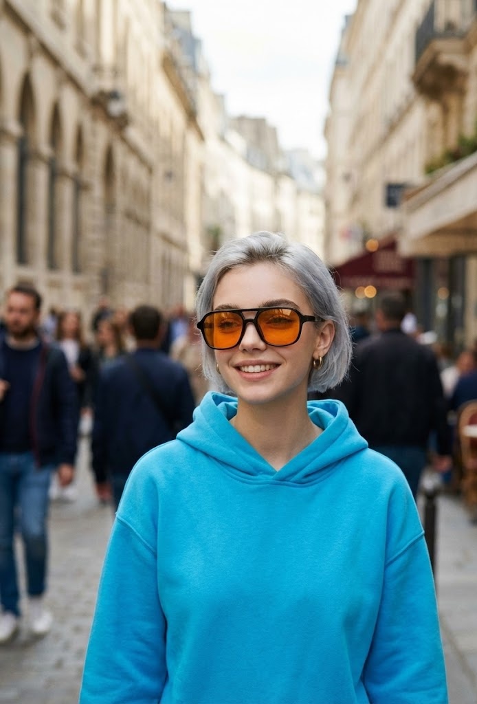 Editorial Street Photography Candid Capture — output 1