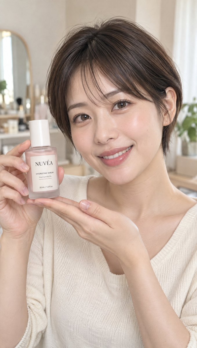 Social Media Post - Realistic Beauty Influencer Product Review — output 1