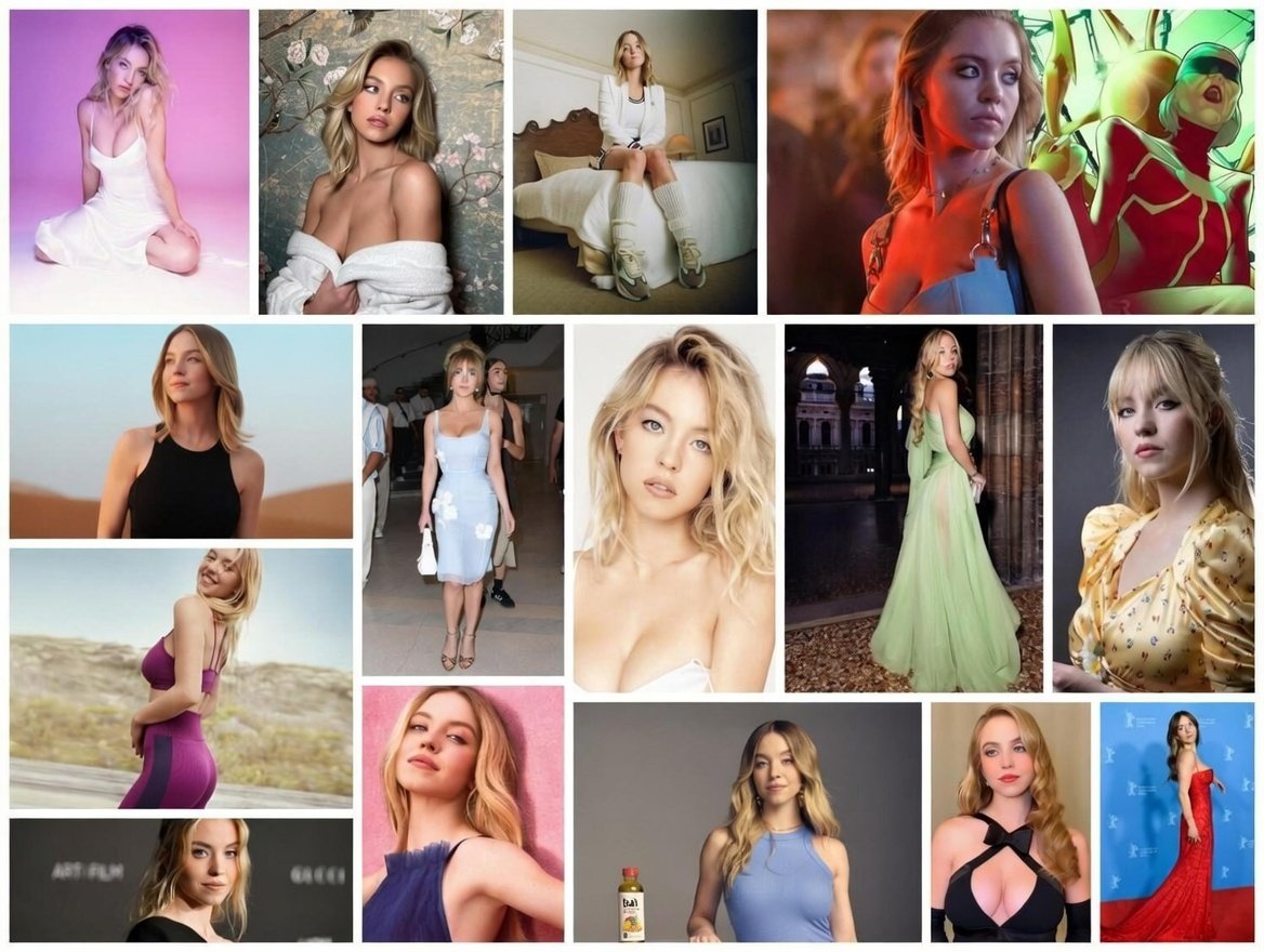 Ultimate Fashion and Cinematic Lifestyle Grid (Multi-Panel) — output 1