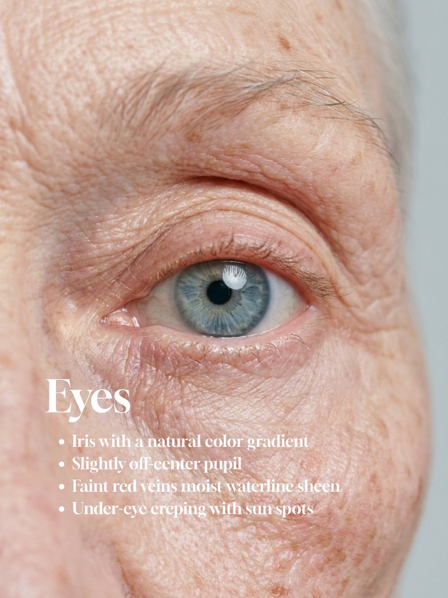 Product Marketing - Hyperrealistic Macro Eye Detail — output 1