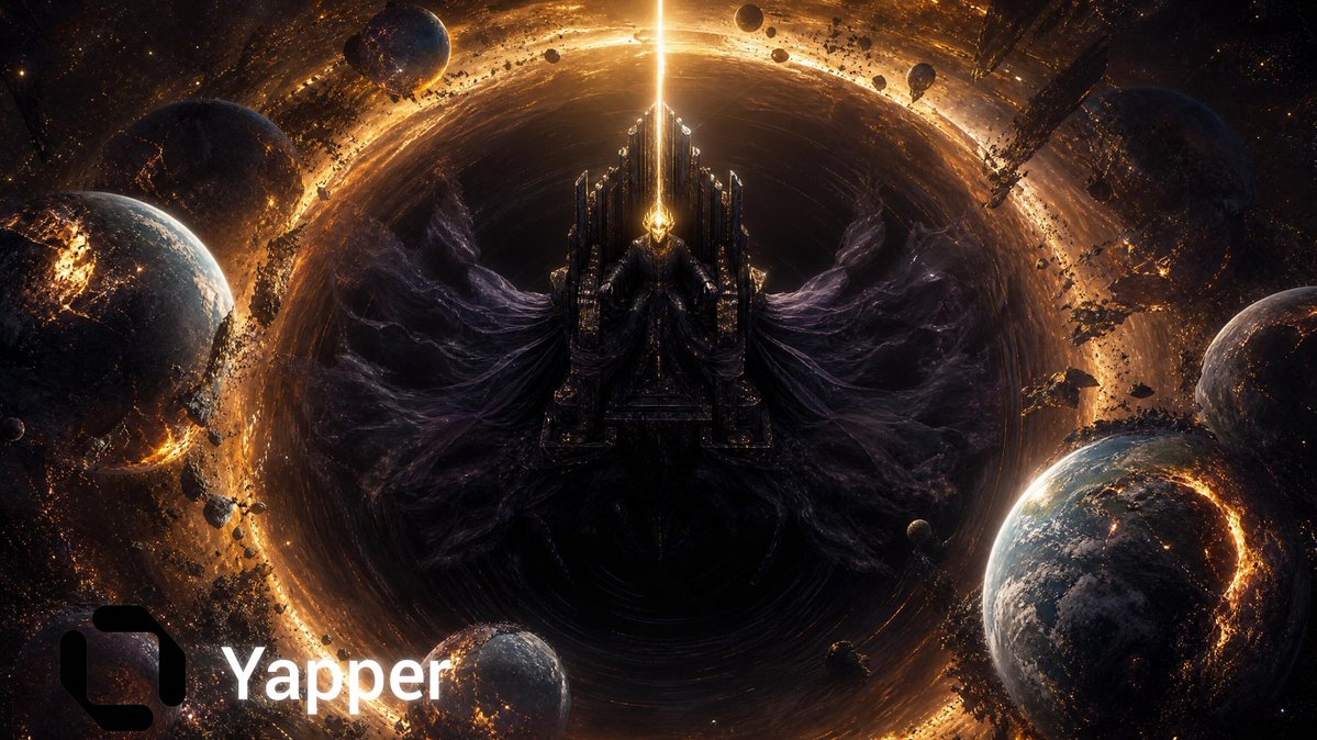 Comic / Storyboard - Cosmic Emperor Black Hole Throne — output 1