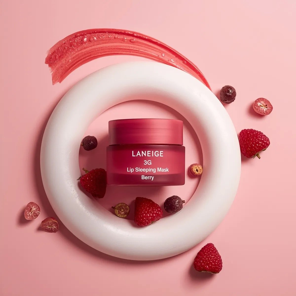 E-commerce Main Image - Minimalist Cosmetic Product Photography Prompts for Nano Banana Pro — output 1