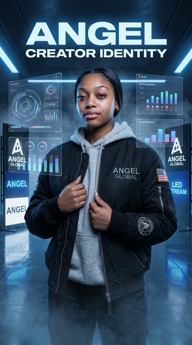 Product Marketing - Futuristic Creator Brand Campaign — output 1