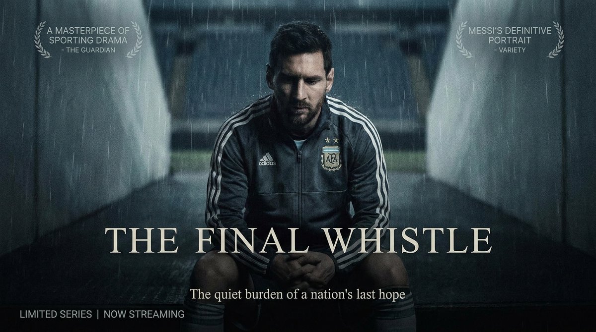 YouTube Thumbnail - Cinematic Sports Documentary Key Art — output 1
