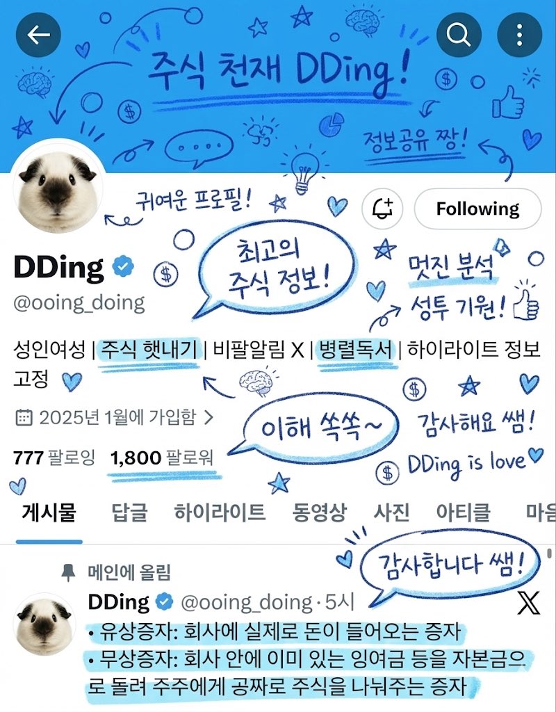 YouTube Thumbnail - Adding Compliment Stickers to a Twitter Profile Image — output 1