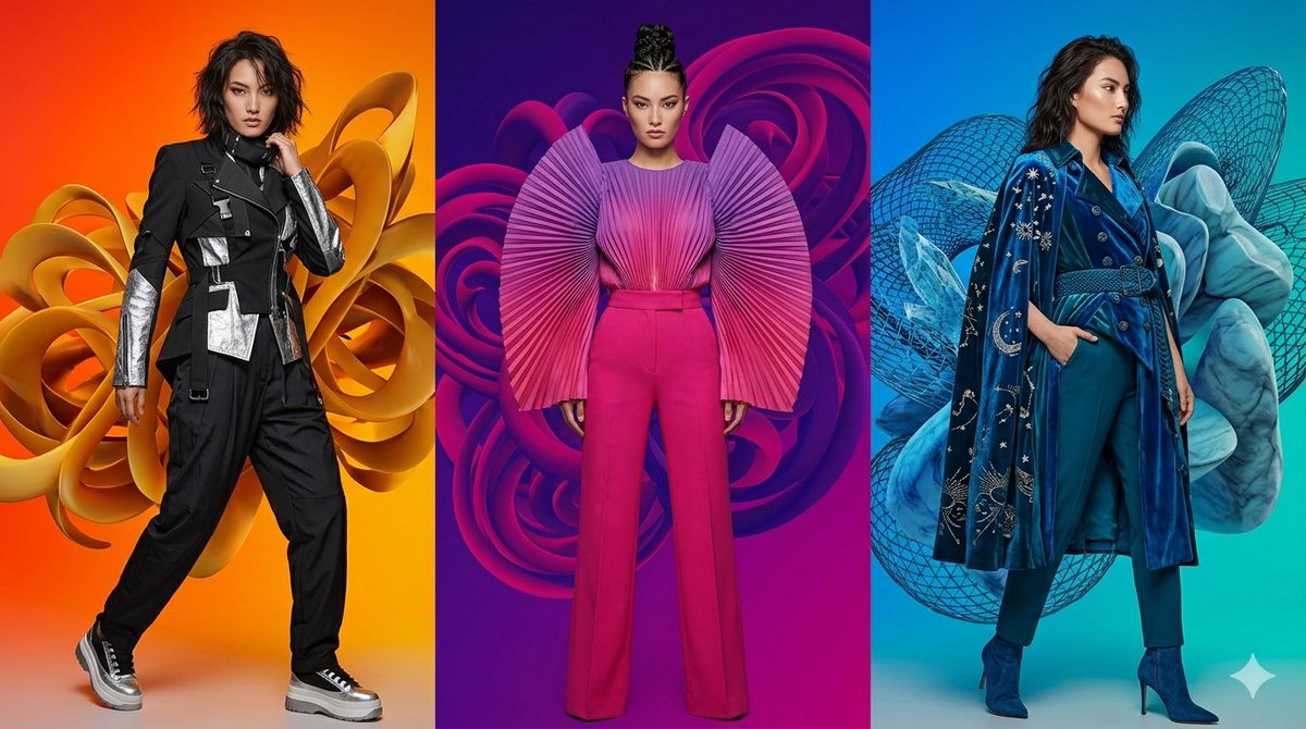 Product Marketing - Fashion Campaign Triptych Layout — output 1