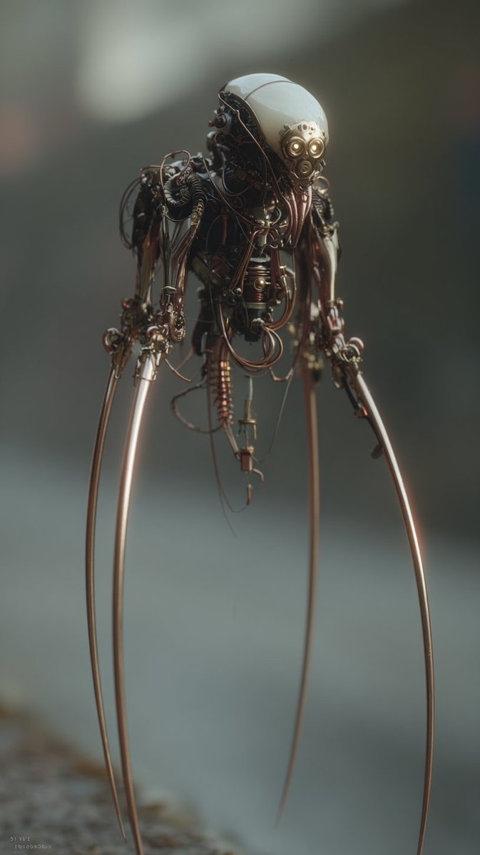Image Editing Prompt: Adding Creatures to Background — output 1