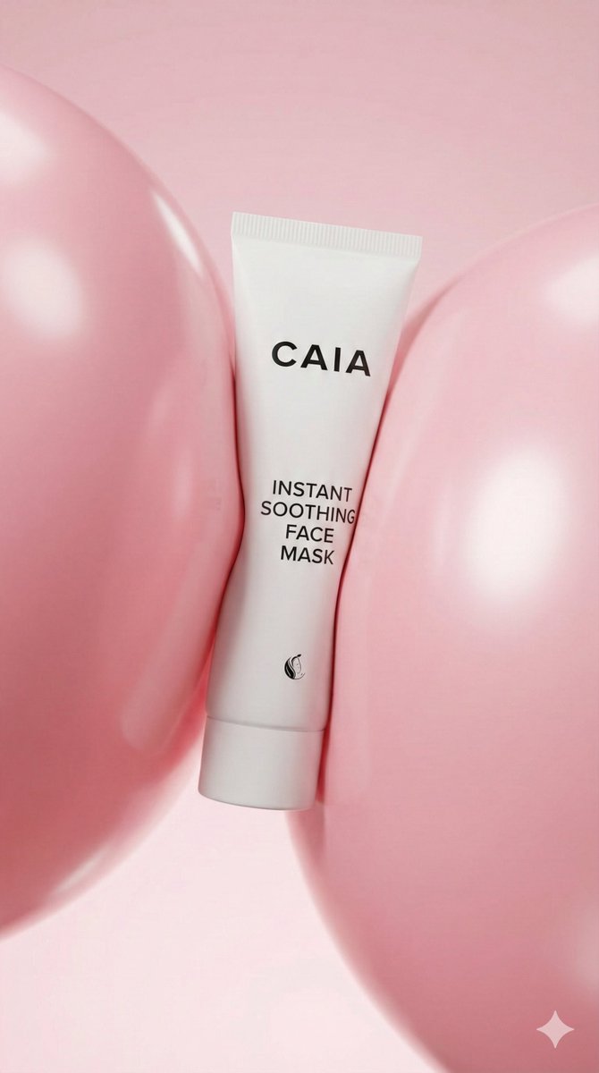 E-commerce Main Image - 8K Beauty Product Shot with Balloons — output 1