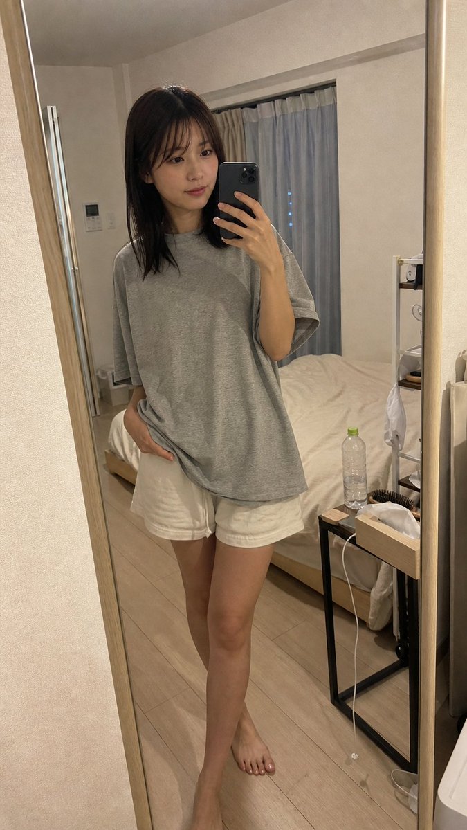 Profile / Avatar - Asymmetrical Realistic Human Face — output 1