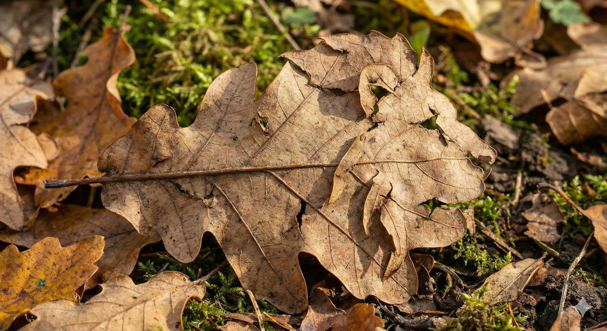 Photorealistic Leaf Shaped Like a Lion — output 1