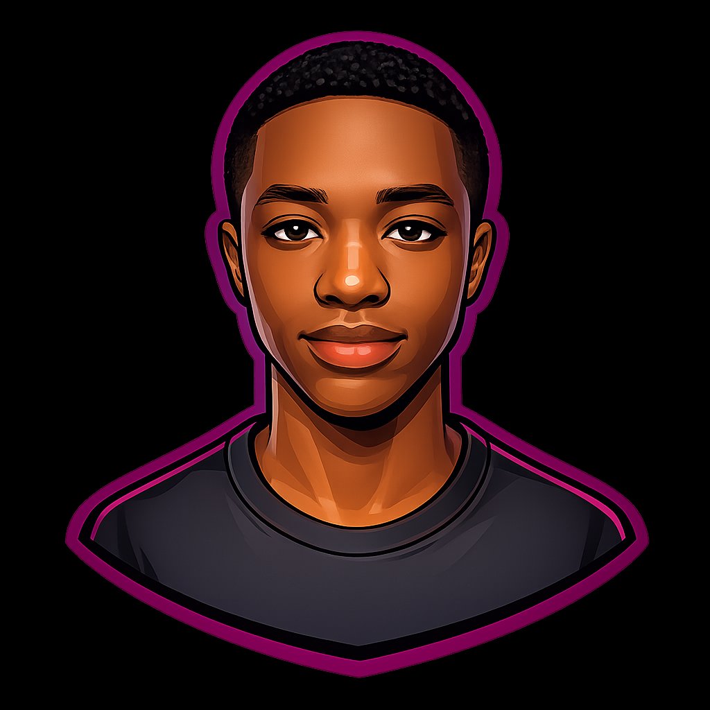 Profile / Avatar - Personal Brand Mascot Avatar — output 1