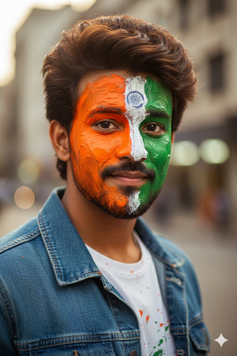 Social Media Post - Republic Day Photo Prompt for Gemini Nano Banana — output 1