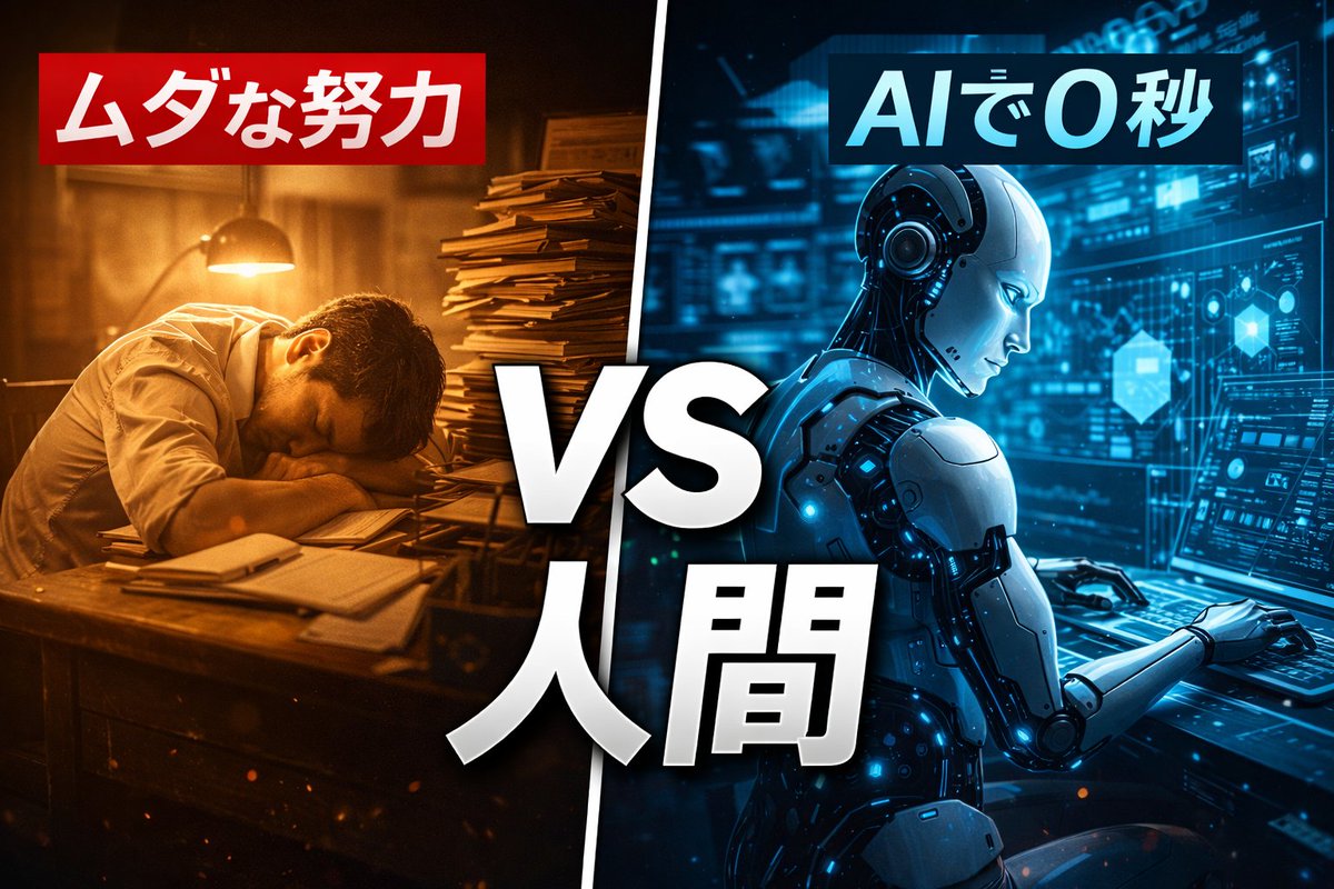 YouTube Thumbnail Comparison: Human Effort vs. AI Efficiency — output 1