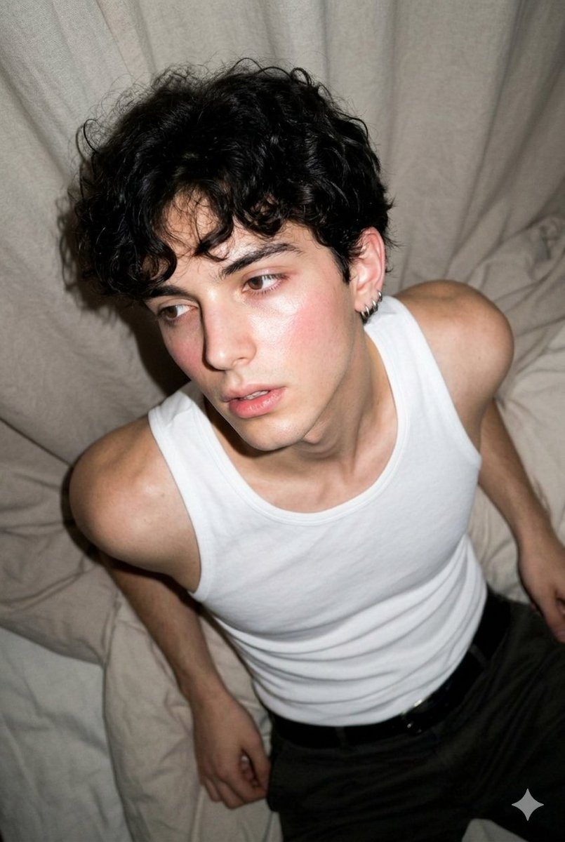 Profile / Avatar - 2000s Digicam Flash Portrait — output 1