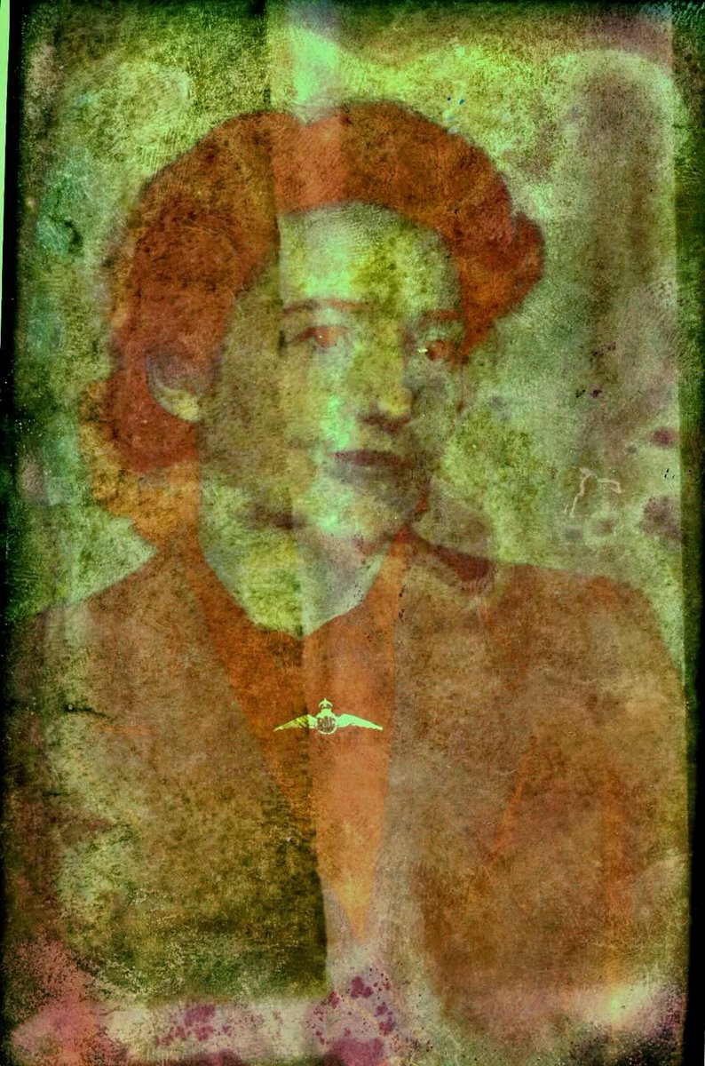 Profile / Avatar - Old Photo Restoration to DSLR Quality — output 1