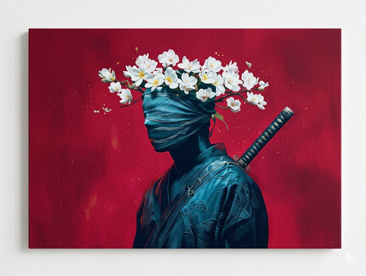 Product Marketing - Surreal Canvas Art Edition Prompts — output 1