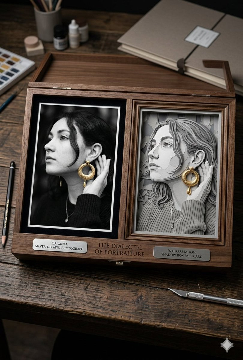 Product Marketing - Mixed Media Artist Studio Display — output 1